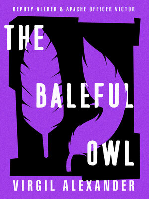 cover image of The Baleful Owl
